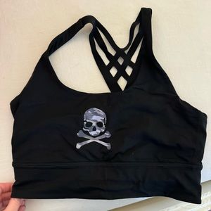 Lululemon soul cycle bra